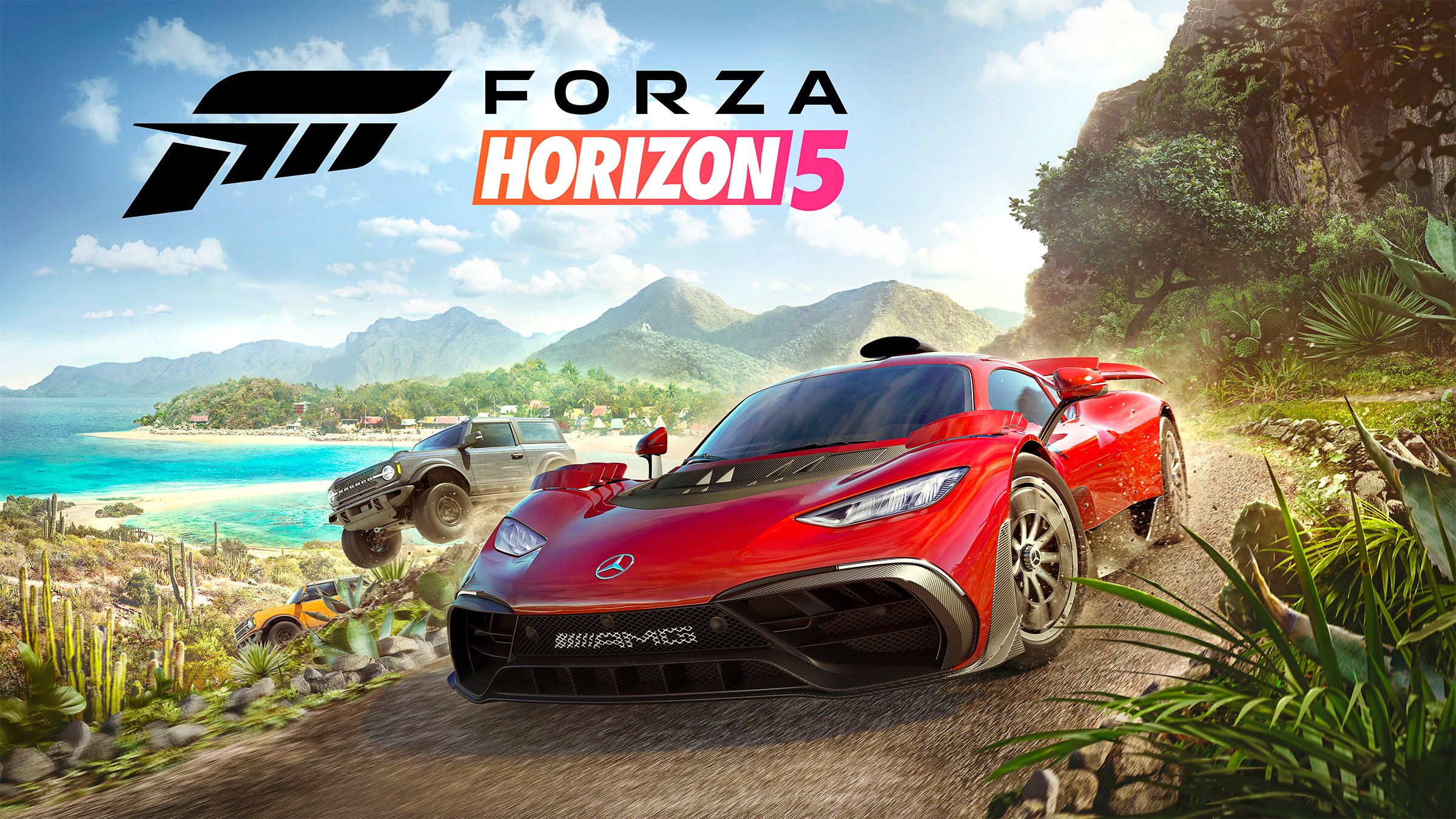 Forza Horizon 5 guida
