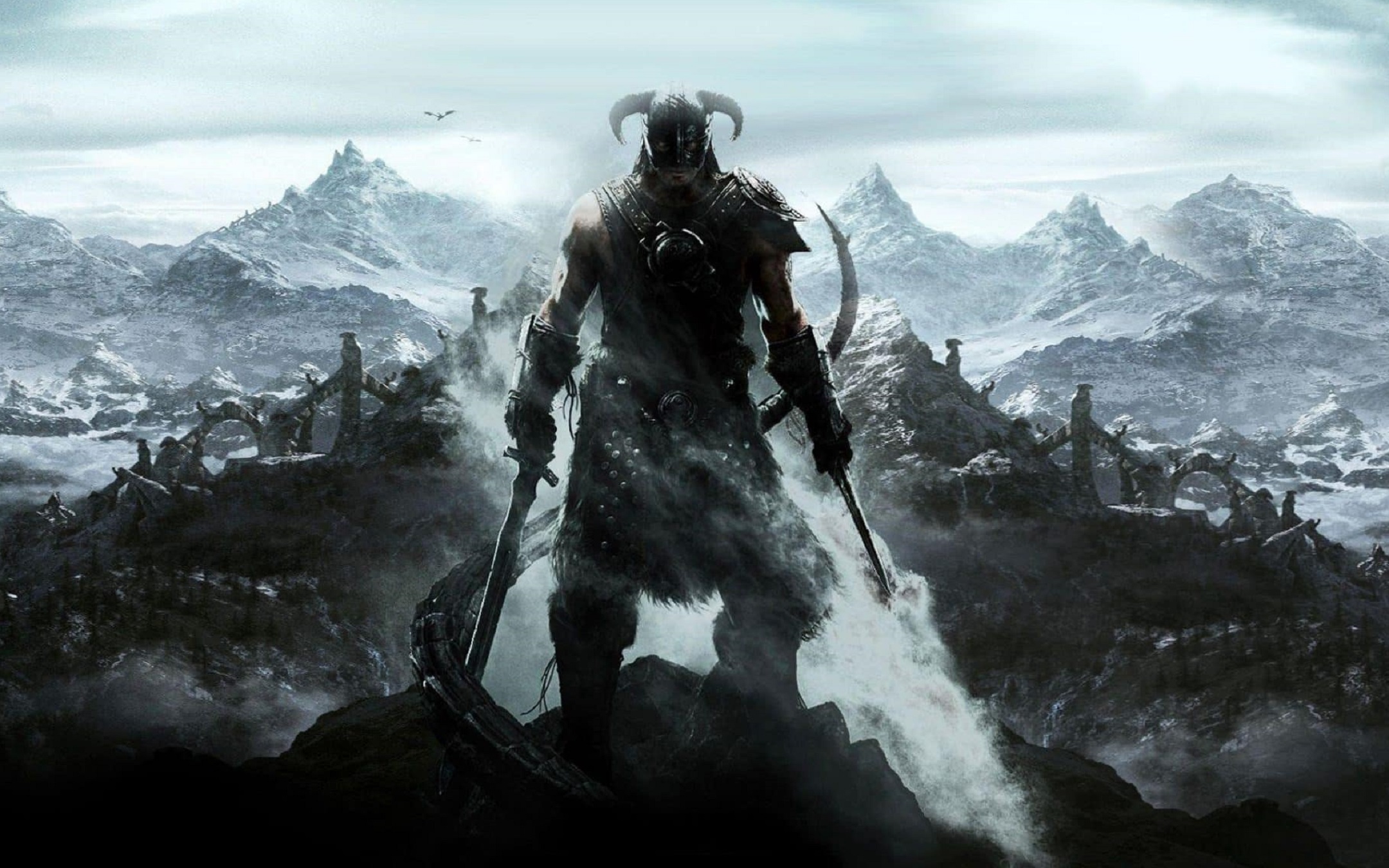 Skyrim Anniversary Edition il nuovo trailer tra grafica