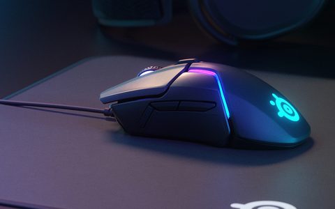 Early Black Friday, il “best gaming mouse” SteelSeries Rival 600 in offerta (-28%)