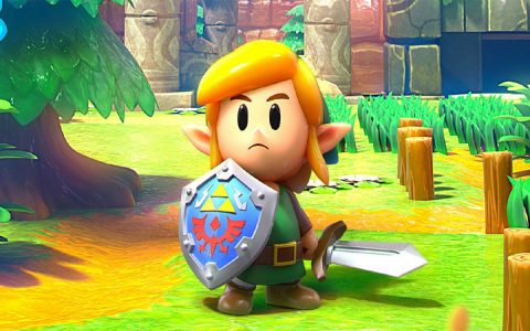 The Legend of Zelda Link's Awakening a pochissimo su Amazon