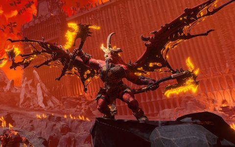 Total War Warhammer 3 esce a febbraio: sarà su Xbox Game Pass al lancio