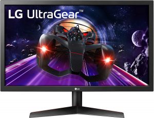 LG Monitor UltraGear Gaming 24