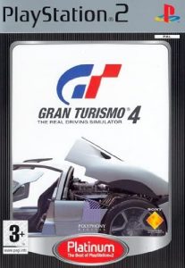 Gran Turismo 4