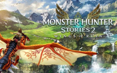 Monster Hunter Stories 2: Wings of Ruin, lo spin-off della fortunata serie a meno di 30€