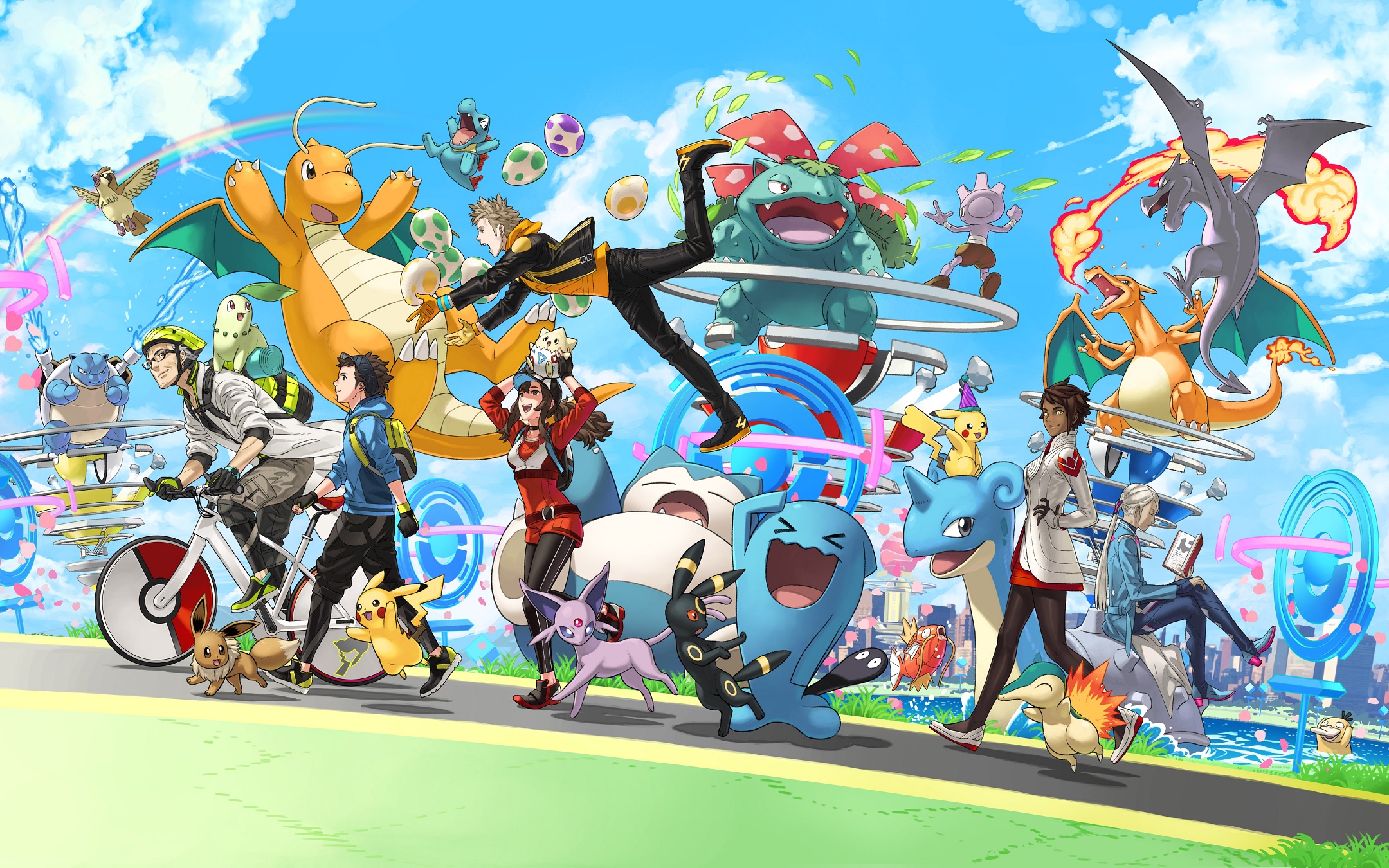 Pokémon GO on X: Hop into February's events and updates! 🌾 Learn about  upcoming raids, Research Breakthroughs, Spotlight Hours, Pokémon GO Tour:  Johto, Lunar New Year, Valentine's Day, and more as the