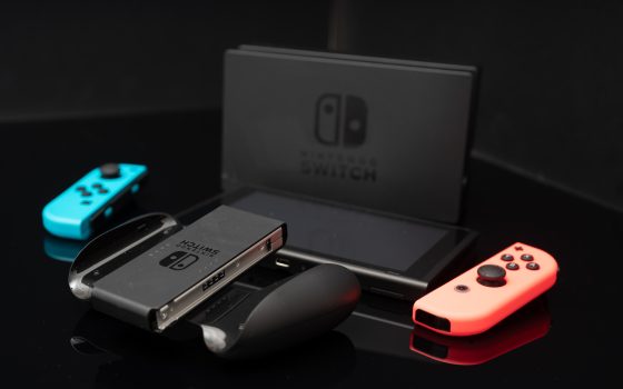 I migliori accessori per Nintendo Switch nel 2022