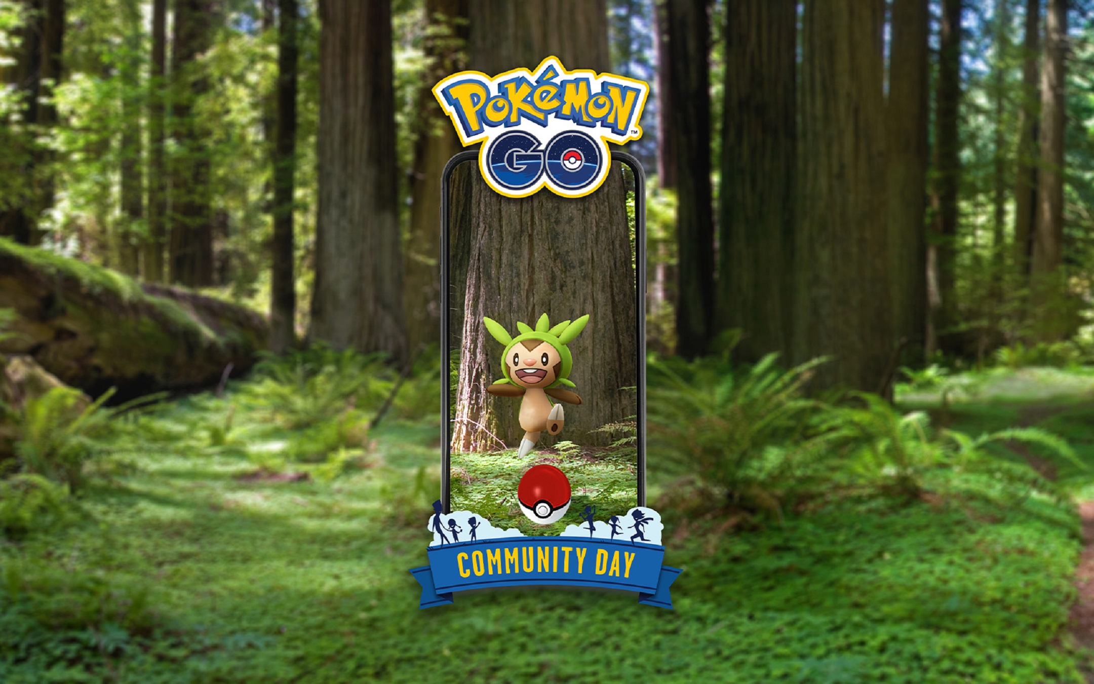 Pokémonn GO Community Day gennaio