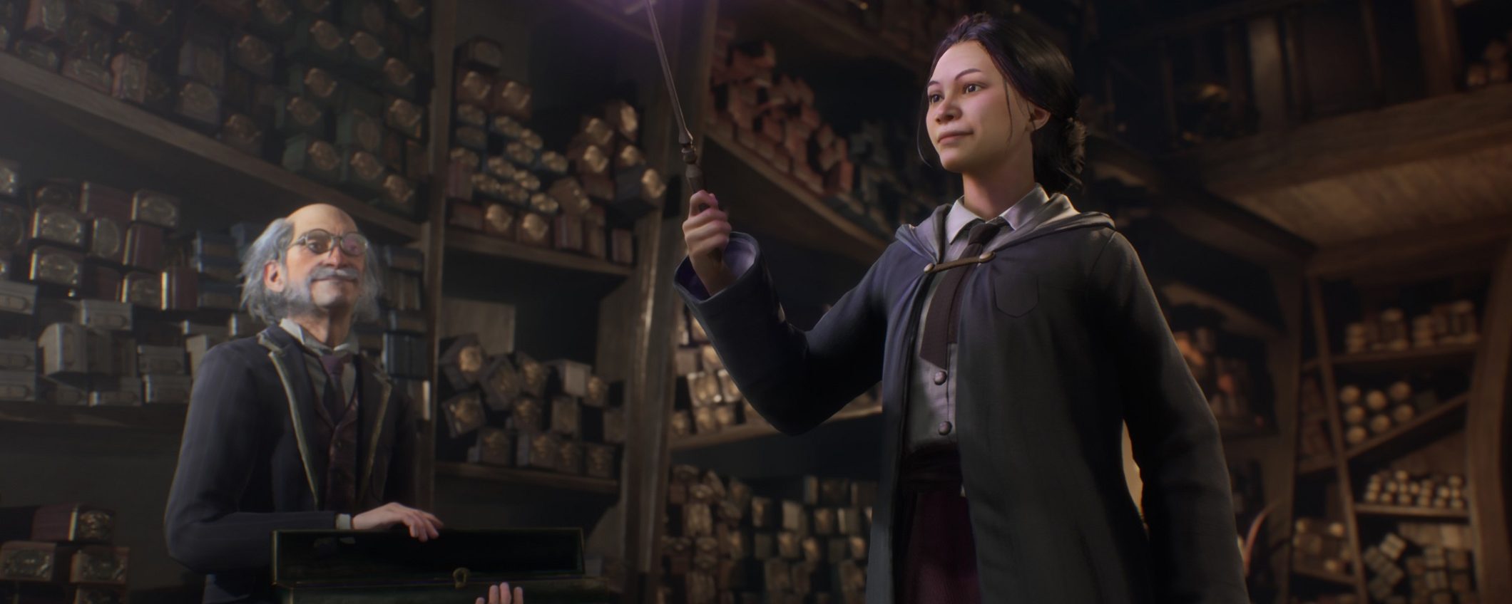 Hogwarts Legacy in uscita su PS4 e Xbox One: ecco quando potremo finalmente  giocarlo