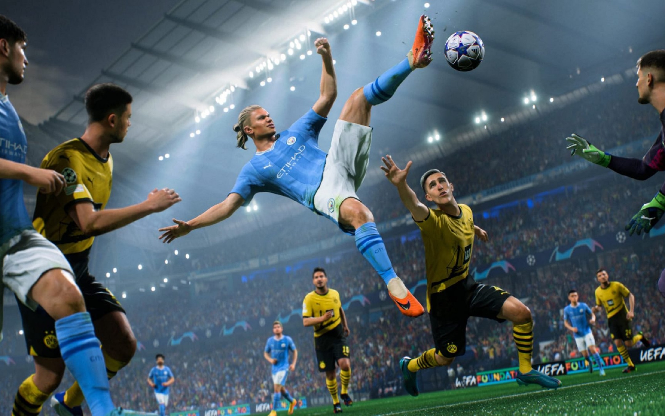 EA Sports FC 24, PlayStation 5  Giochi Playstation 5 in offerta su Unieuro