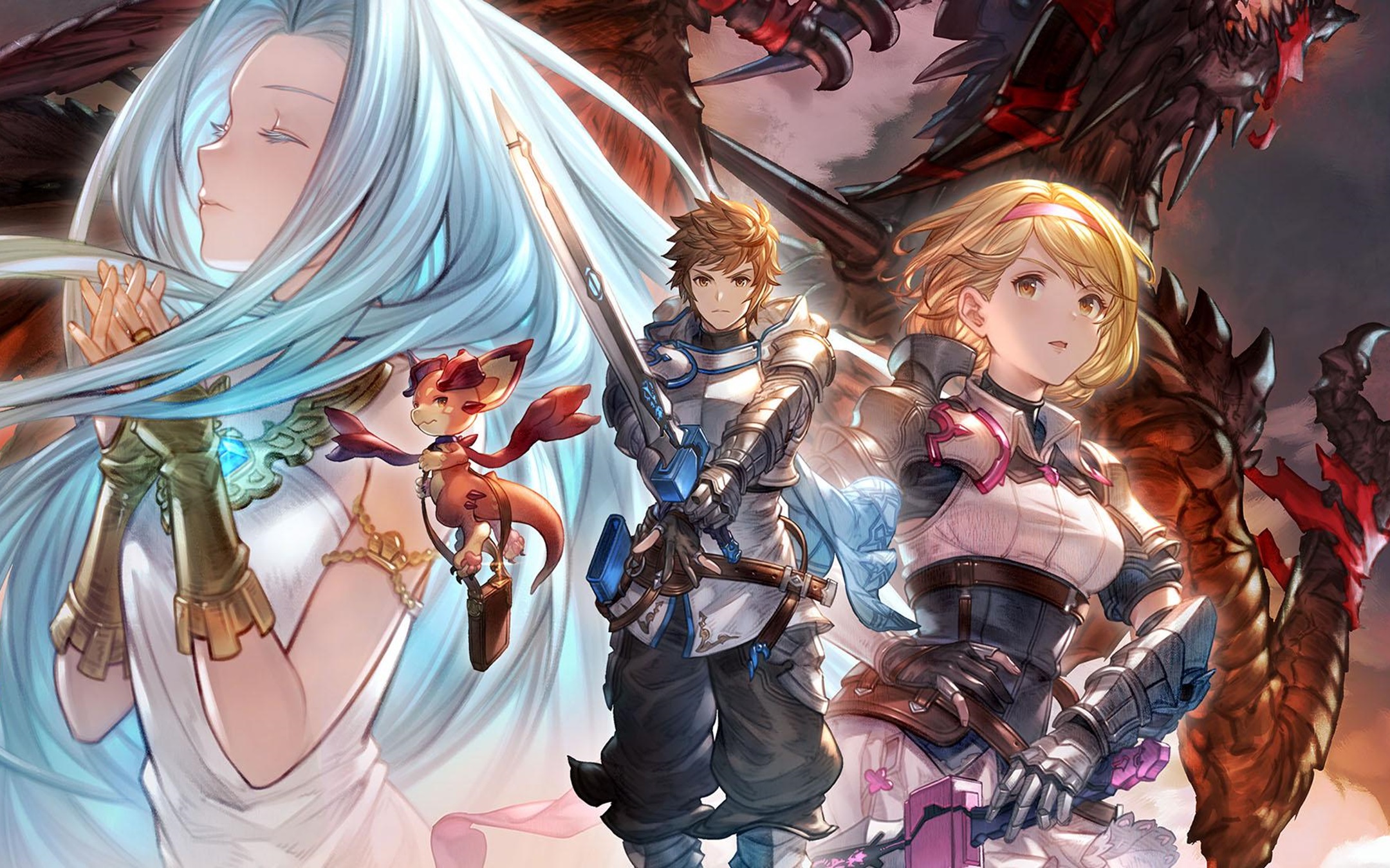 Granblue Fantasy Relink: La Demo Su PS5 E PS4 Ha Una Data, Ecco Quando ...