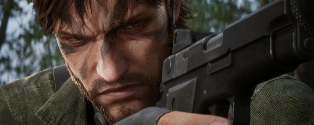 Metal Gear Solid Delta: Snake potrebbe avere dialoghi inediti, indizi da David Hayter