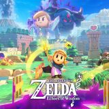The Legend of Zelda Echoes of Wisdom: la principessa Zelda impugna la Tribacchetta per salvare Hyrule