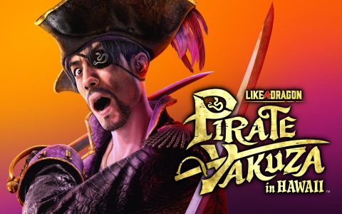 Like A Dragon Pirate Yakuza in Hawaii: SEGA annuncia il folle spin-off con Majima