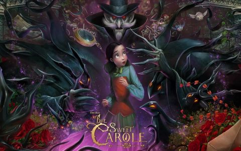 Bye Sweet Carole esce nel 2025: il nuovo trailer tra Disney e atmosfere horror