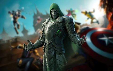 Fortnite: l'evento di Dr Doom conquista tutti, rivivilo in questo video!