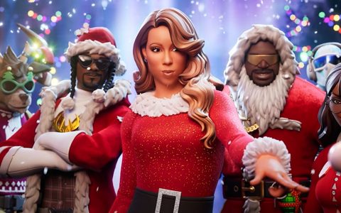 Fortnite: un inverno da record con Mariah Carey, Snoop Dogg e una bufera di sorprese