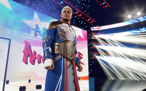 WWE 2K25 annunciato: una nuova era per il wrestling virtuale da Visual Concepts