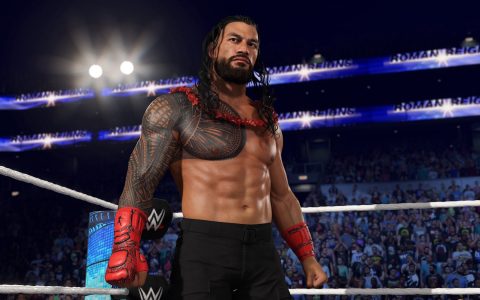 WWE 2K25 si lancia sul ring con il primo video gameplay: tutte le novità